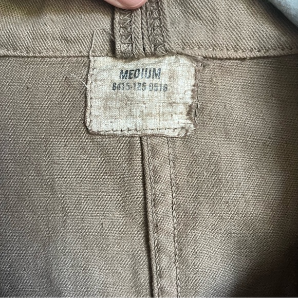 Vintage deadstock button down shirt - Picture 3 of 4